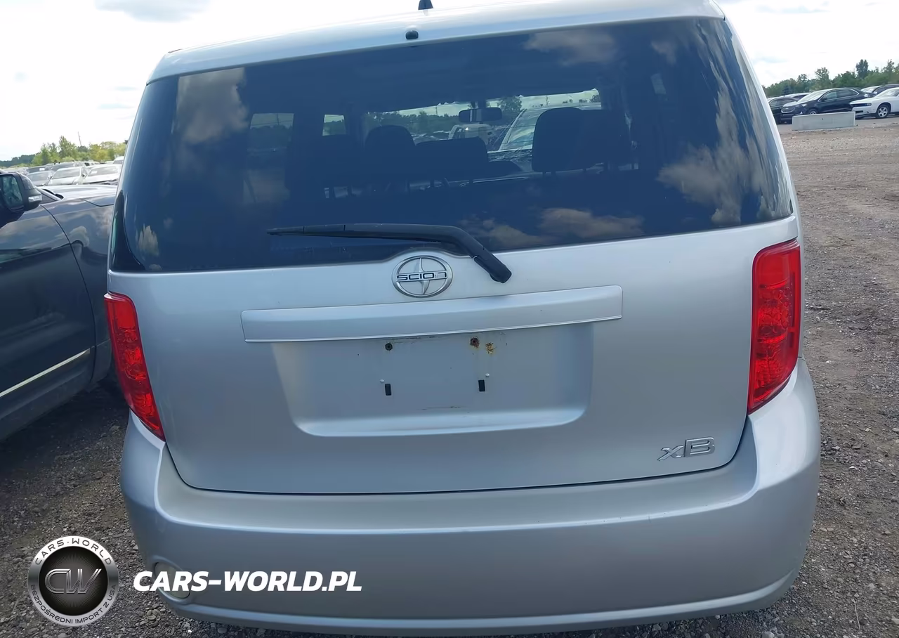 2008 Scion Xb VIN:JTLKE50E781006665 - 16