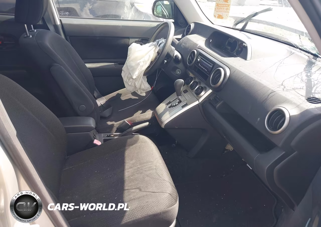 2008 Scion Xb VIN:JTLKE50E781006665 - 5