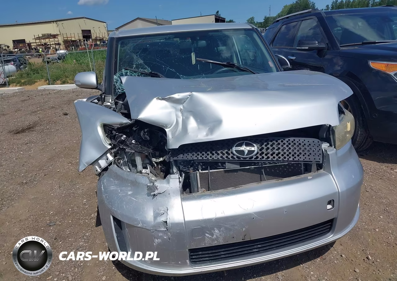 2008 Scion Xb VIN:JTLKE50E781006665 - 6