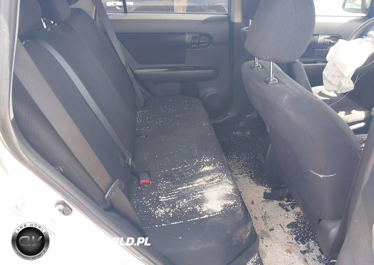 2008 Scion Xb VIN:JTLKE50E781006665 - 8