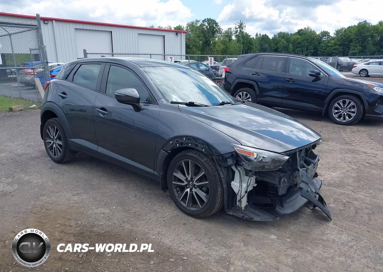 2017 Mazda Cx-3 Touring