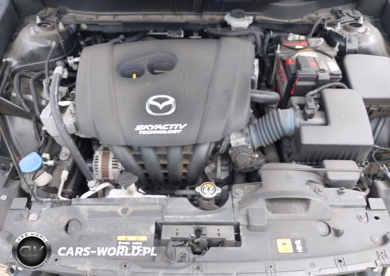2017 Mazda Cx-3 Touring VIN:JM1DKDC72H0158492 - 10