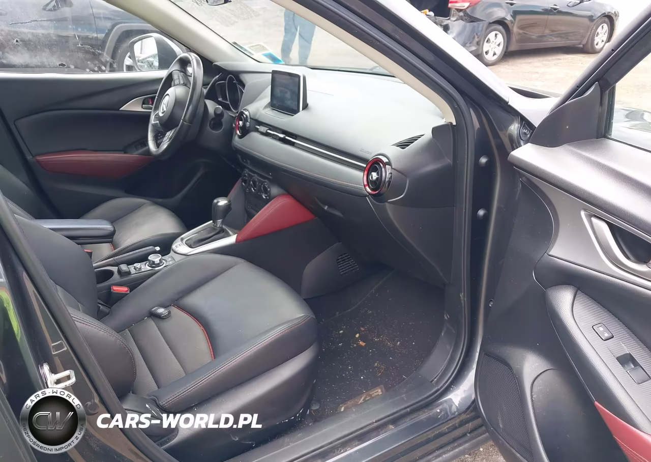 2017 Mazda Cx-3 Touring VIN:JM1DKDC72H0158492 - 5