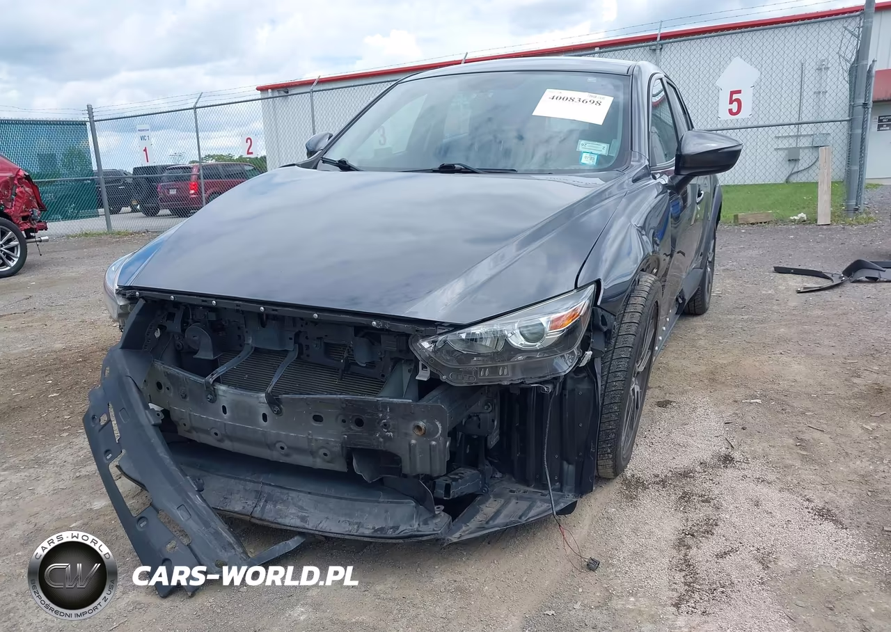 2017 Mazda Cx-3 Touring VIN:JM1DKDC72H0158492 - 6