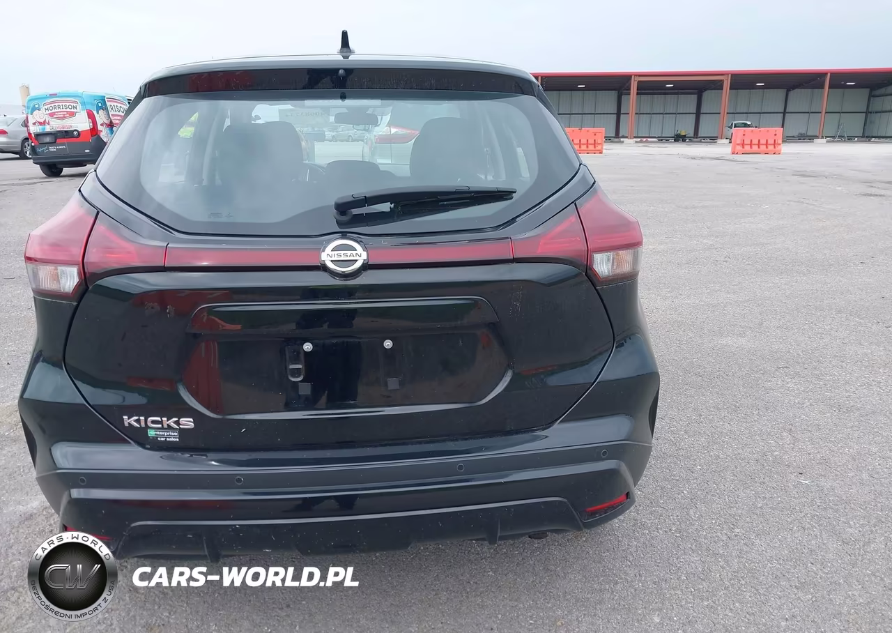 2021 Nissan Kicks S Xtronic Cvt VIN:3N1CP5BV9ML480906 - 16