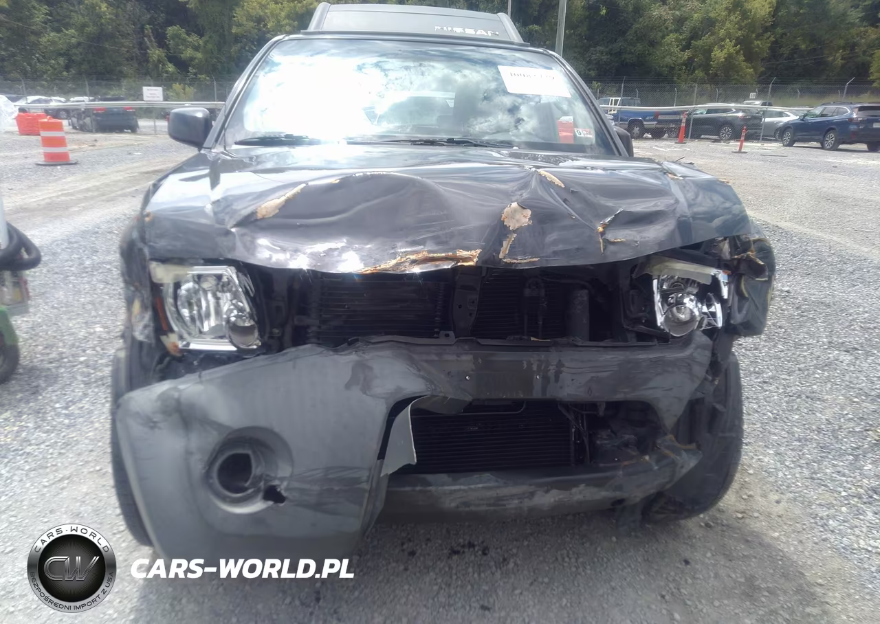 2006 Nissan Xterra S VIN:5N1AN08W56C551560 - 12
