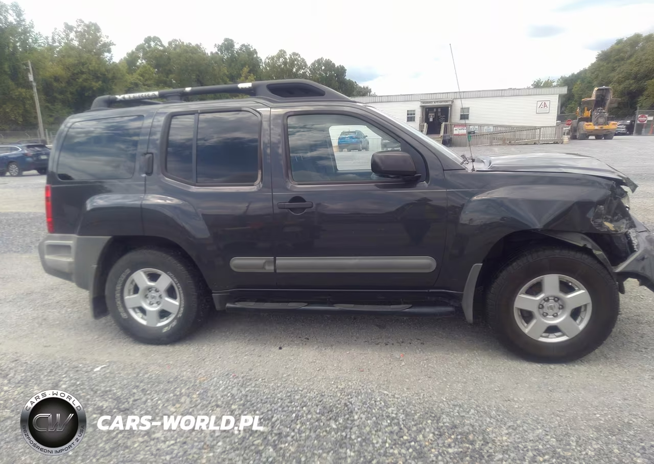 2006 Nissan Xterra S VIN:5N1AN08W56C551560 - 13
