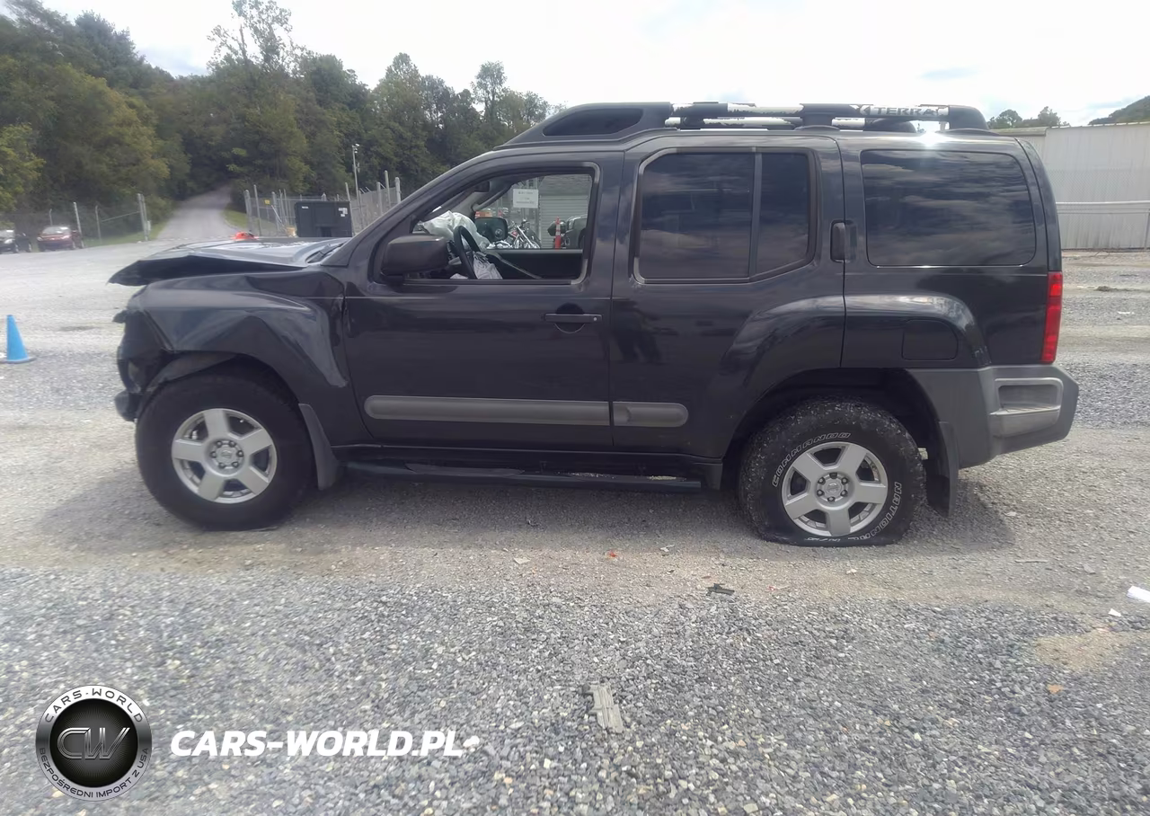 2006 Nissan Xterra S VIN:5N1AN08W56C551560 - 14