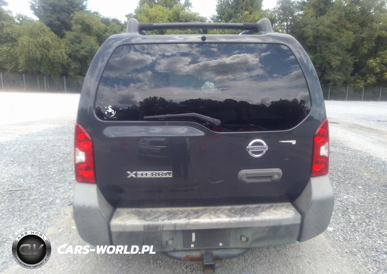 2006 Nissan Xterra S VIN:5N1AN08W56C551560 - 16