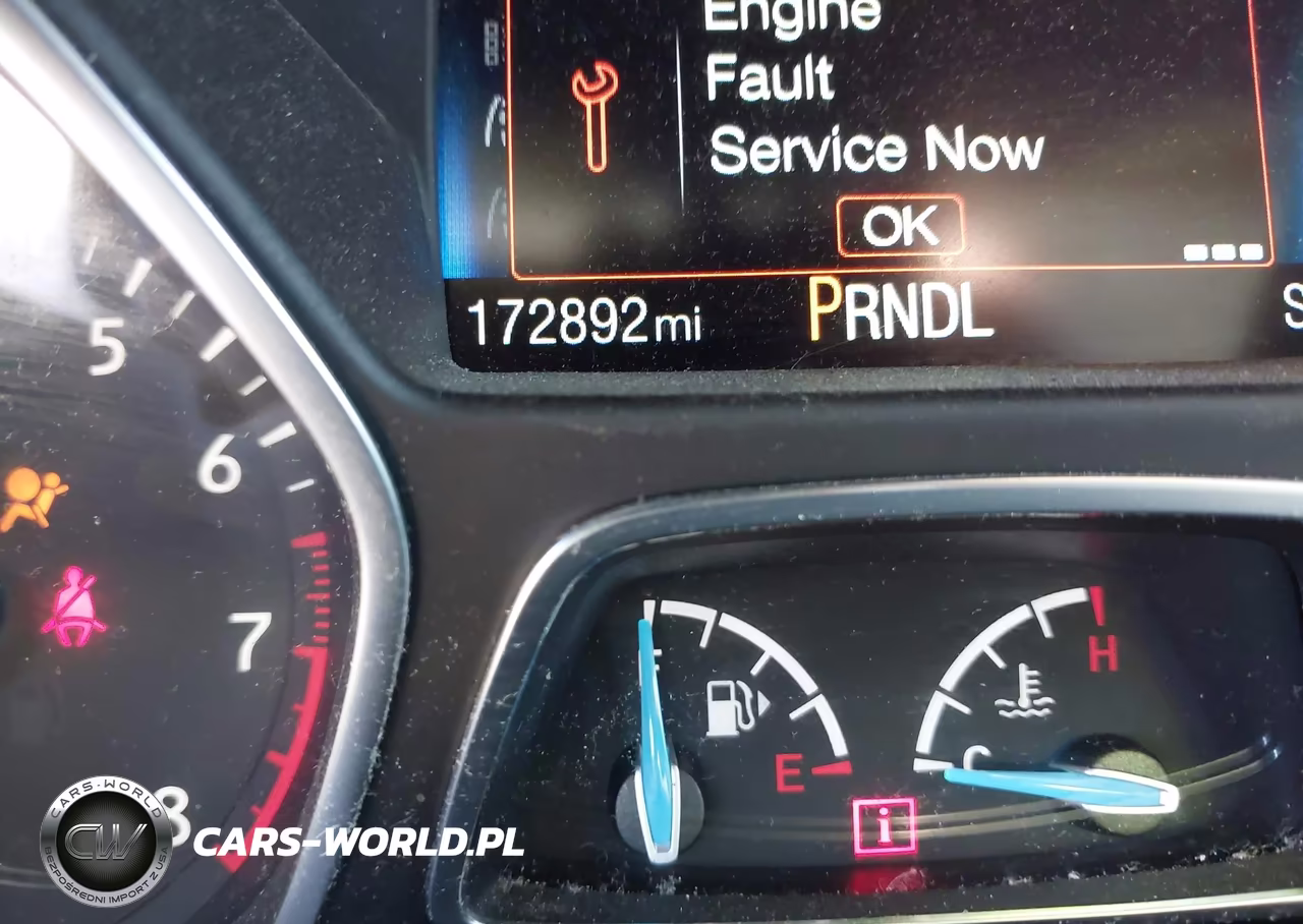 2017 Ford Focus Se VIN:1FADP3F2XHL323172 - 15
