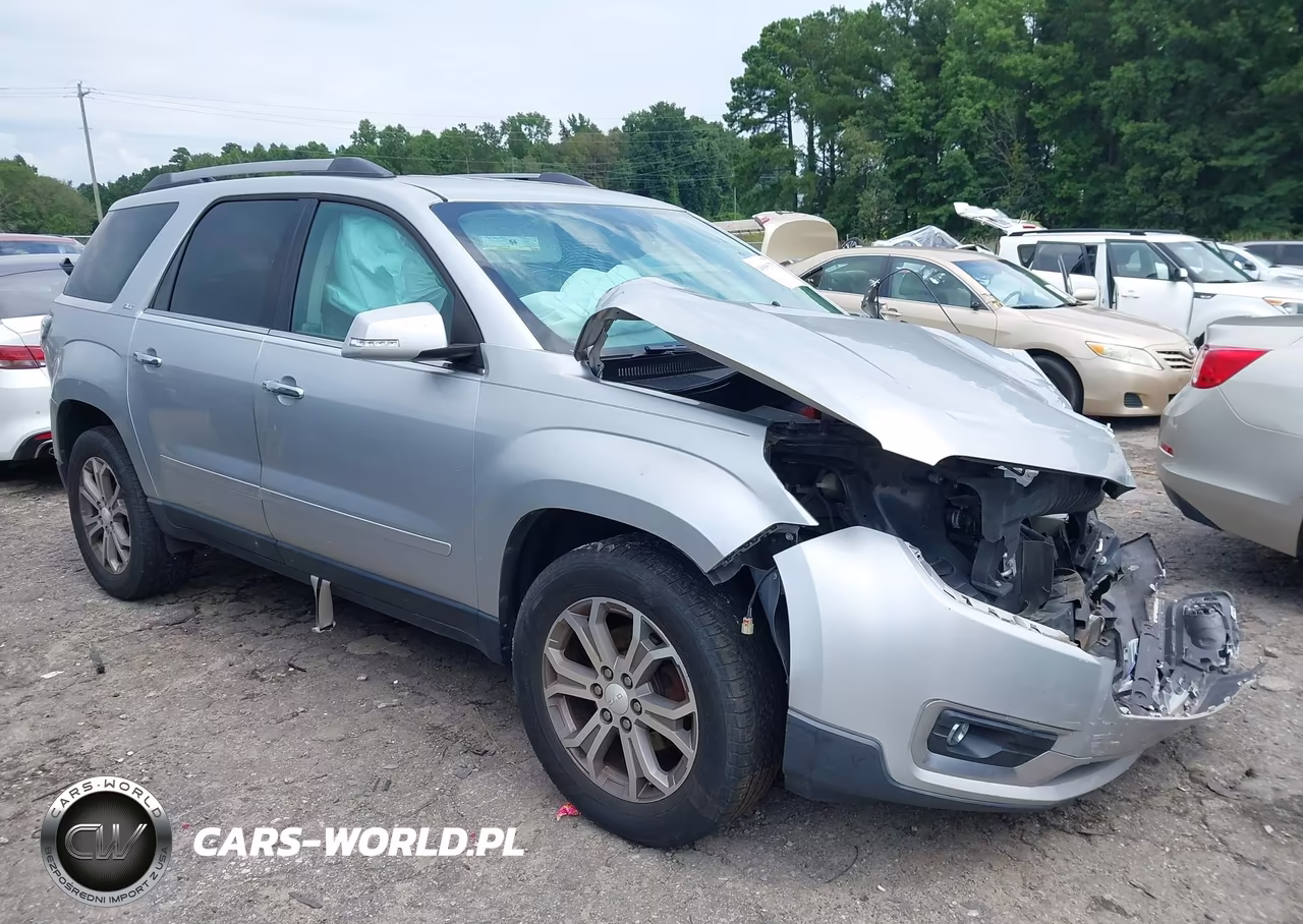 2013 GMC Acadia Slt-2 – zdjęcie 1 z 13