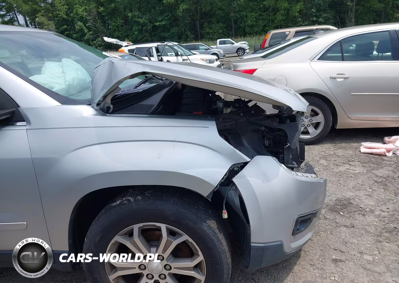2013 GMC Acadia Slt-2 VIN:1GKKRSKD9DJ244762 - 13