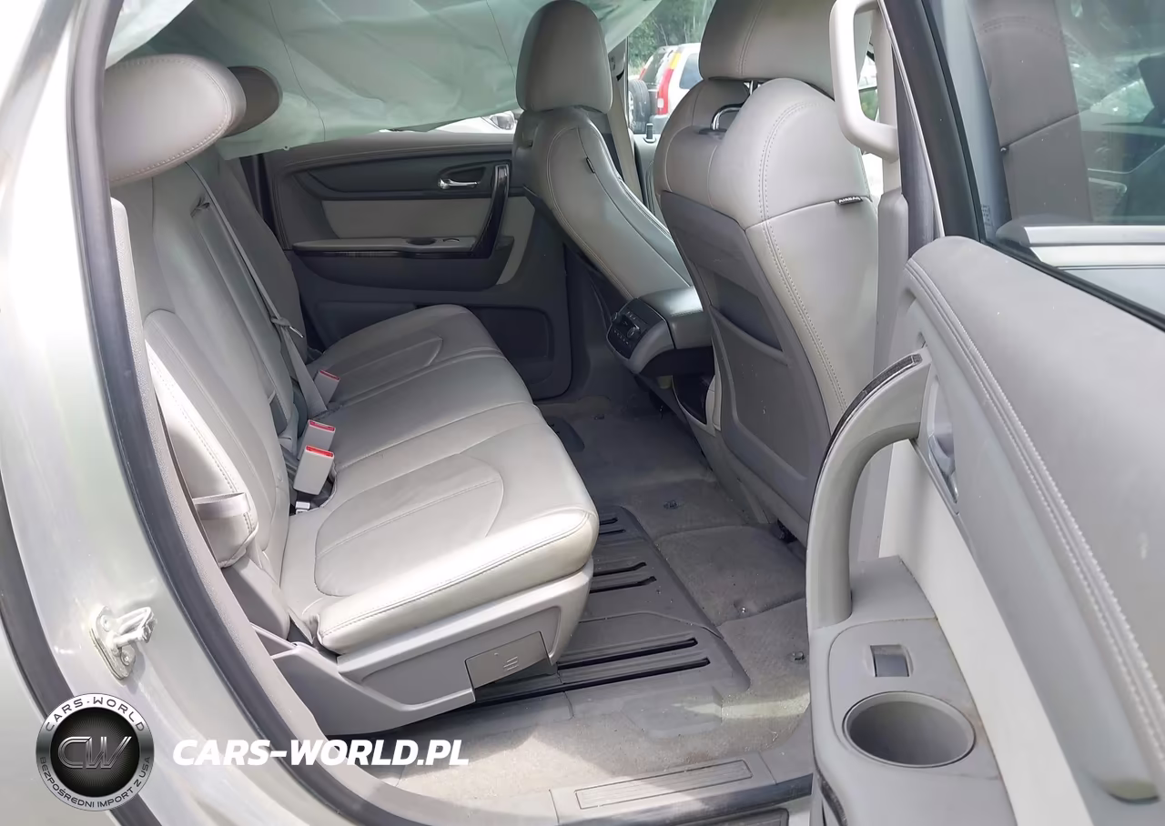 2013 GMC Acadia Slt-2 VIN:1GKKRSKD9DJ244762 - 8