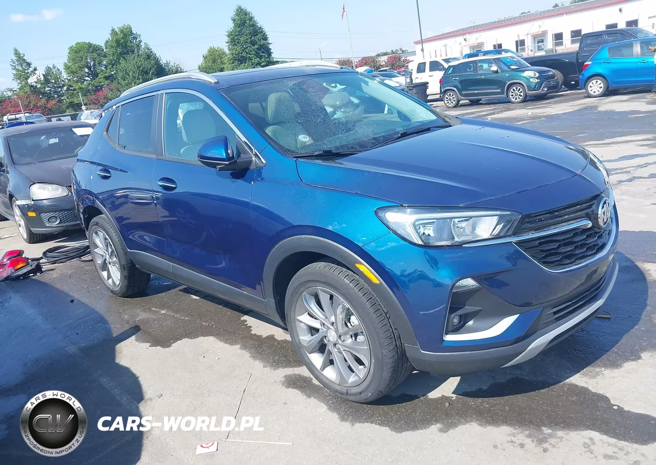 2021 Buick Encore Gx Fwd Select – zdjęcie 1 z 17