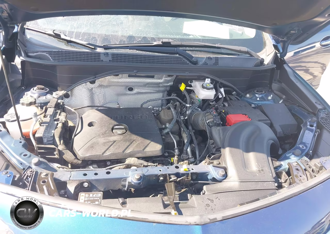2021 Buick Encore Gx Fwd Select VIN:KL4MMDSLXMB137522 - 10