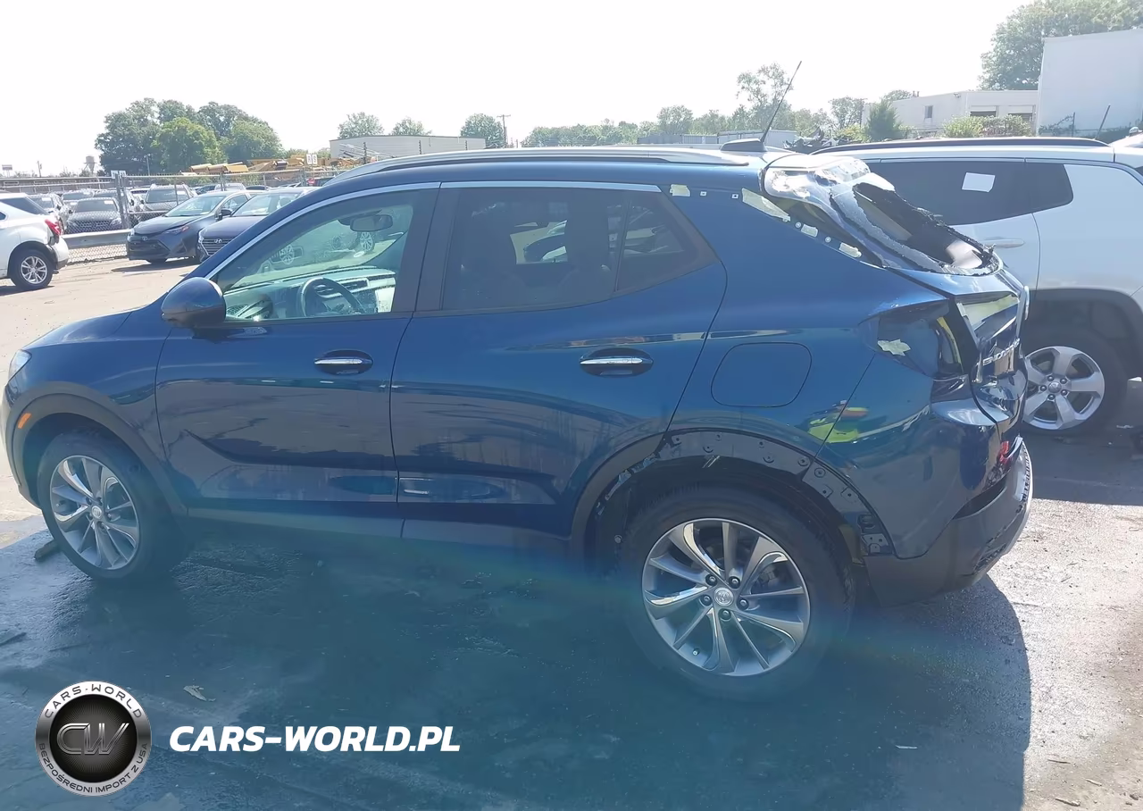 2021 Buick Encore Gx Fwd Select VIN:KL4MMDSLXMB137522 - 15
