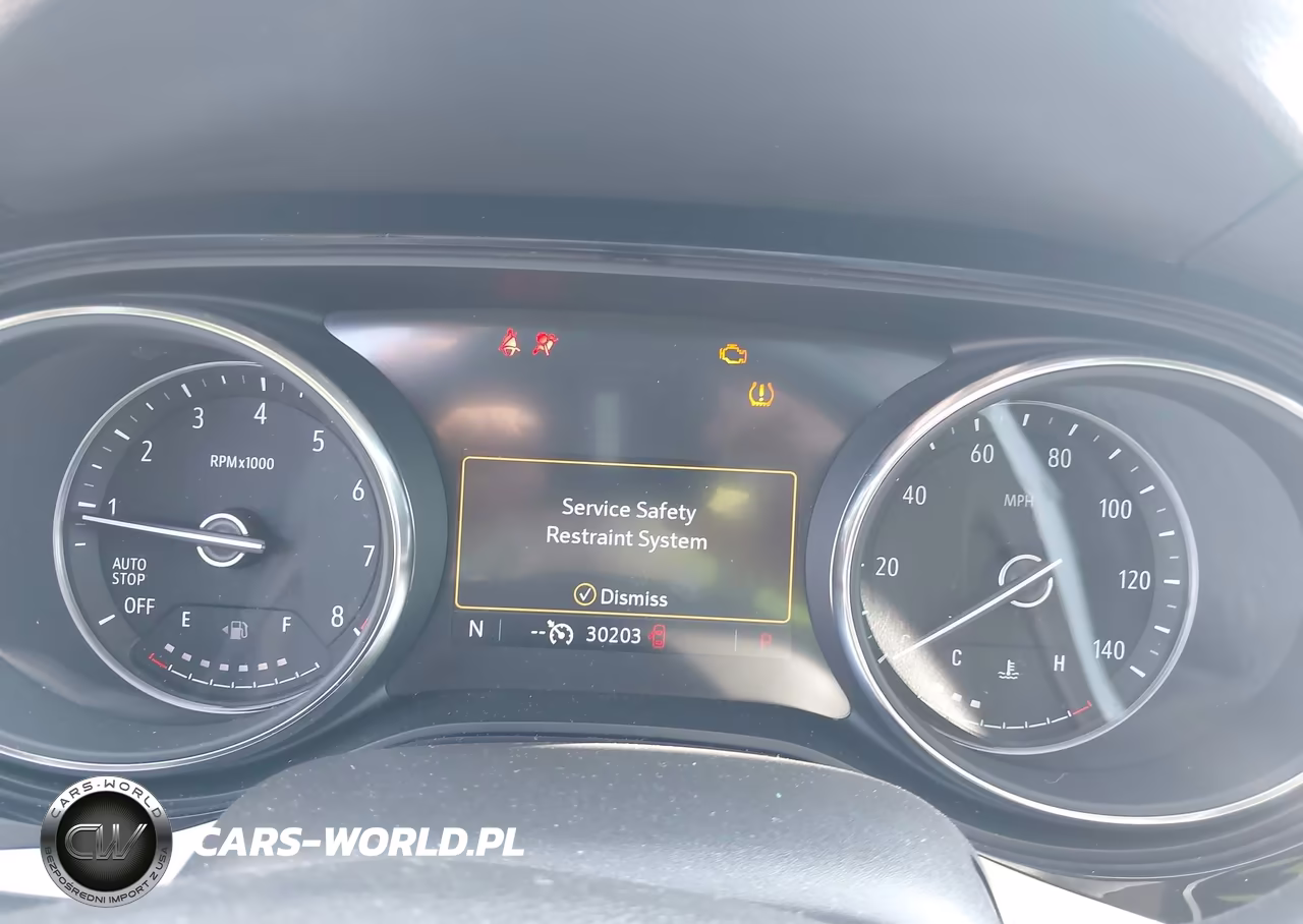 2021 Buick Encore Gx Fwd Select VIN:KL4MMDSLXMB137522 - 7