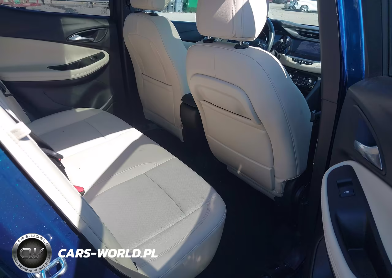 2021 Buick Encore Gx Fwd Select VIN:KL4MMDSLXMB137522 - 8