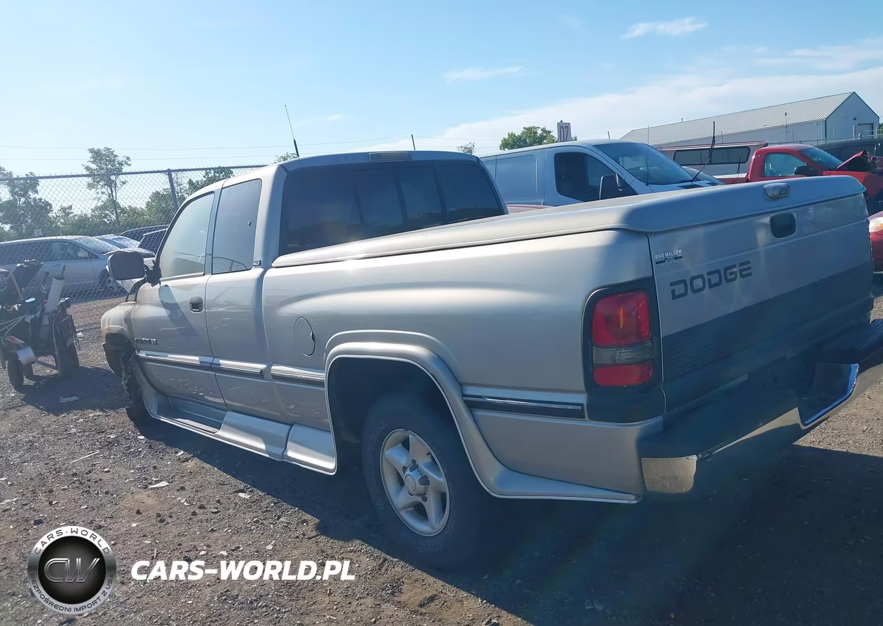 1997 Dodge Ram 1500 St VIN:3B7HC13Y1VG814209 - 3
