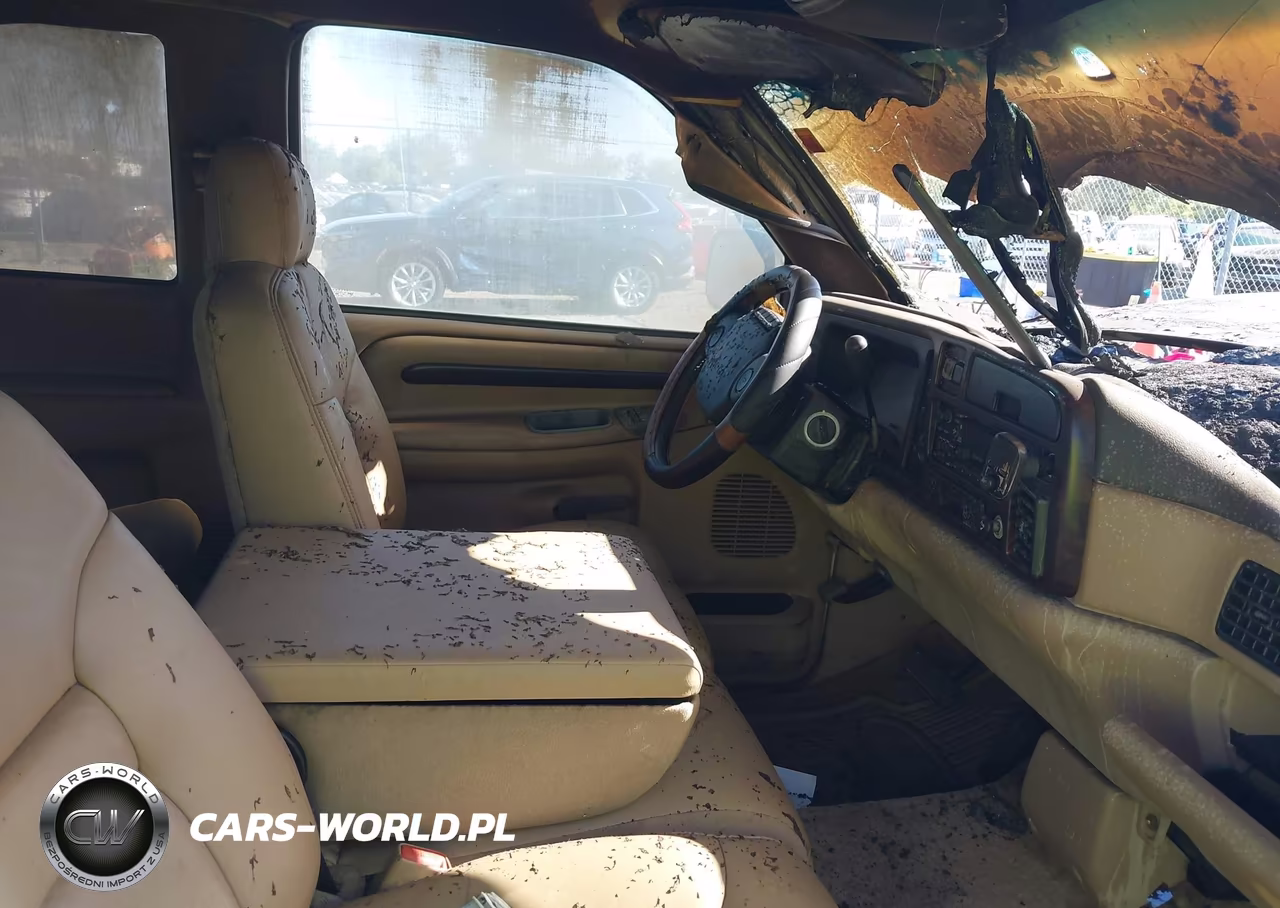 1997 Dodge Ram 1500 St VIN:3B7HC13Y1VG814209 - 5