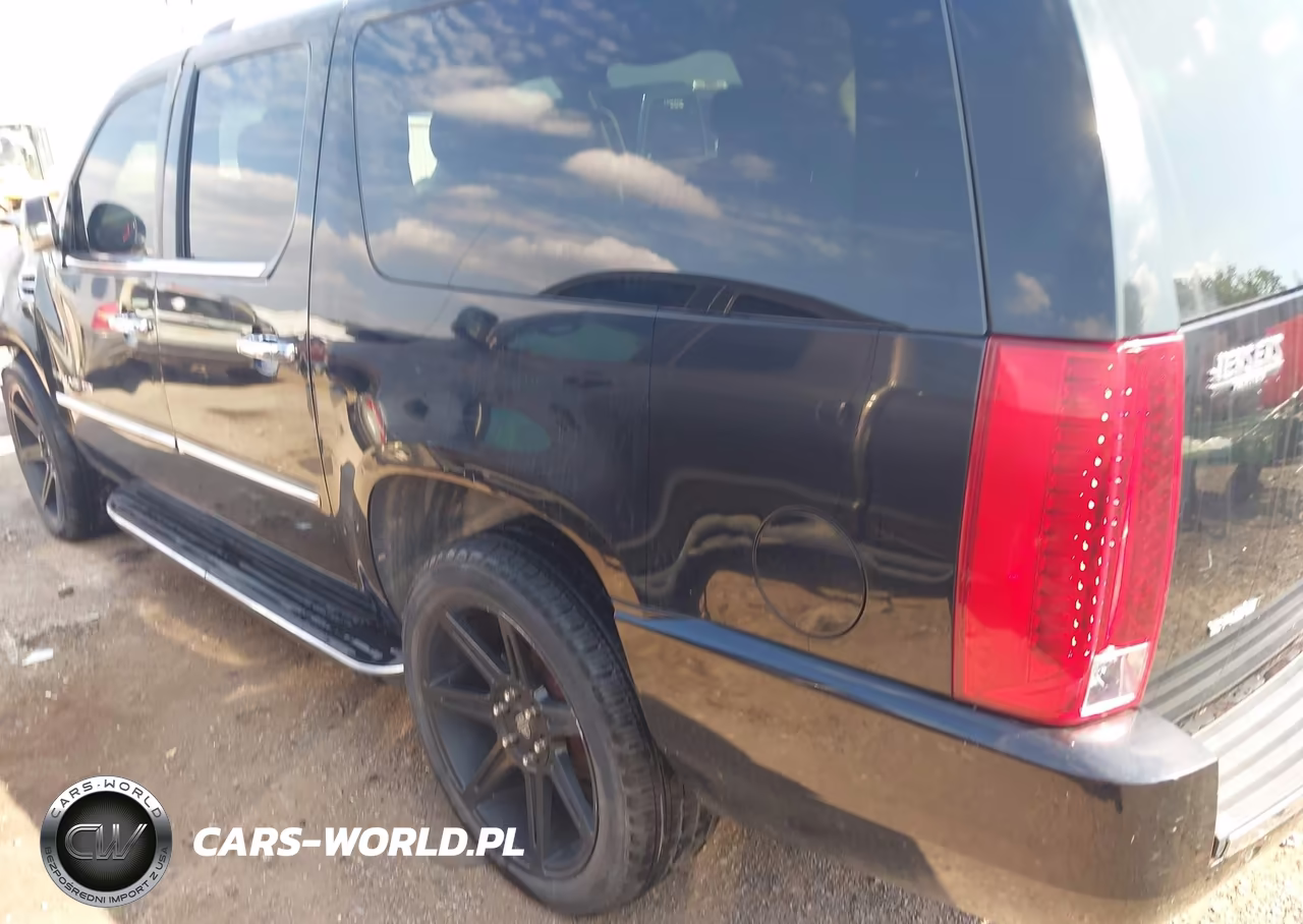 2008 Cadillac Escalade Esv Standard VIN:1GYFK66818R132027 - 15