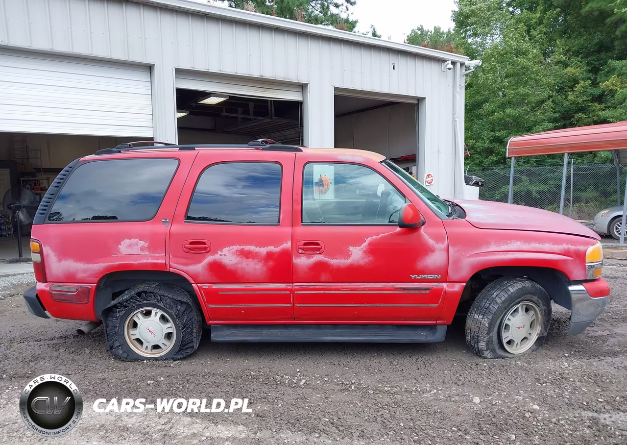 2002 GMC Yukon Sle VIN:1GKEC13Z52J212598 - 13