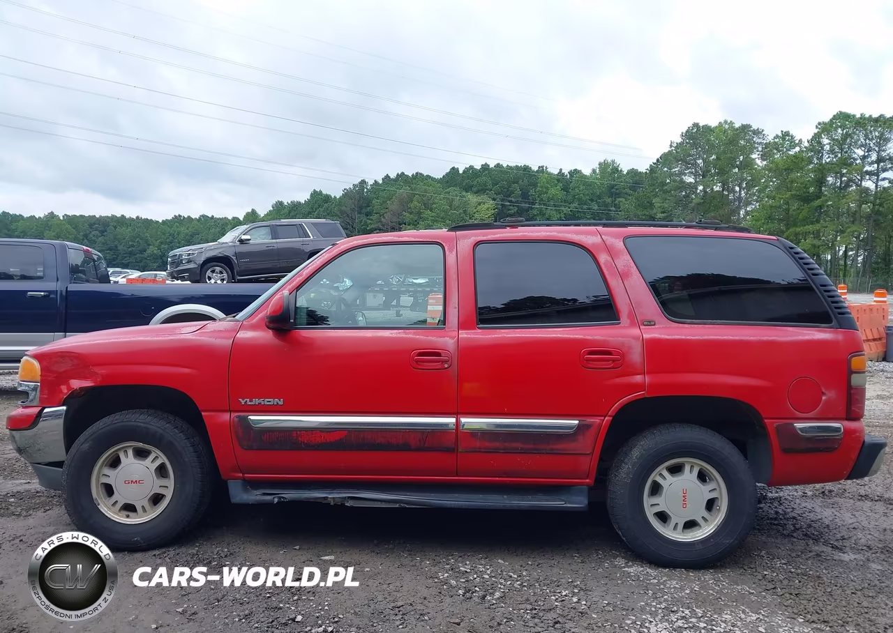 2002 GMC Yukon Sle VIN:1GKEC13Z52J212598 - 14