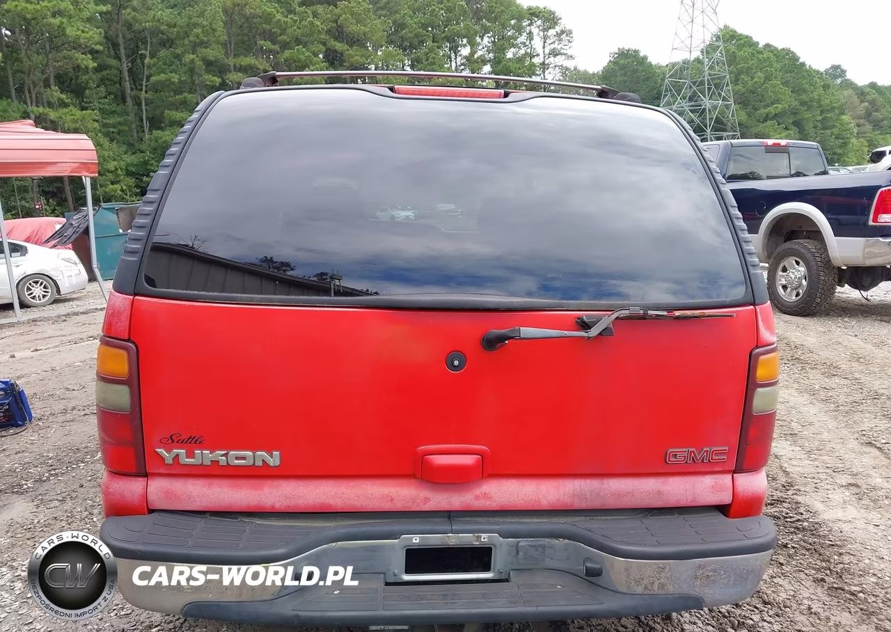 2002 GMC Yukon Sle VIN:1GKEC13Z52J212598 - 16