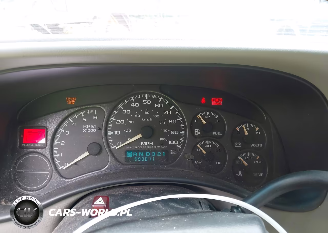 2002 GMC Yukon Sle VIN:1GKEC13Z52J212598 - 7