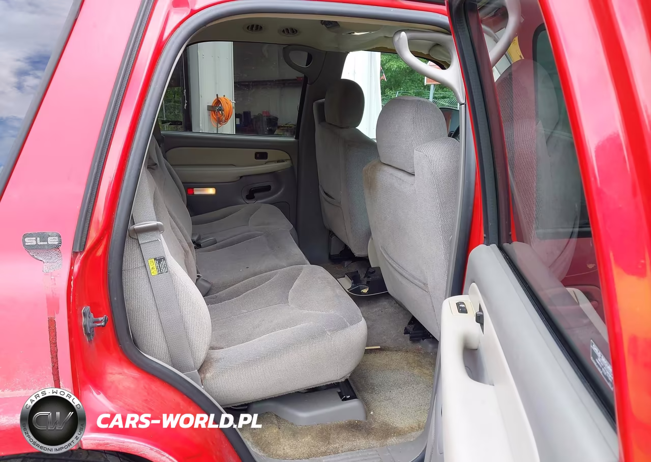 2002 GMC Yukon Sle VIN:1GKEC13Z52J212598 - 8