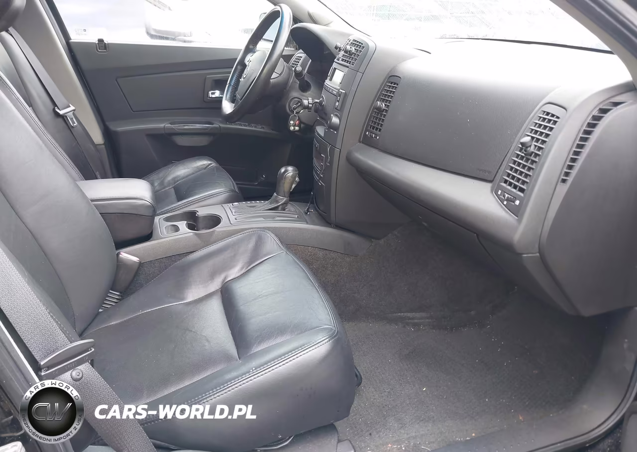 2005 Cadillac Cts Standard VIN:1G6DP567650130261 - 5