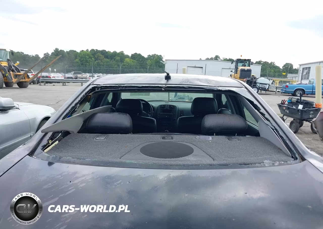 2005 Cadillac Cts Standard VIN:1G6DP567650130261 - 6