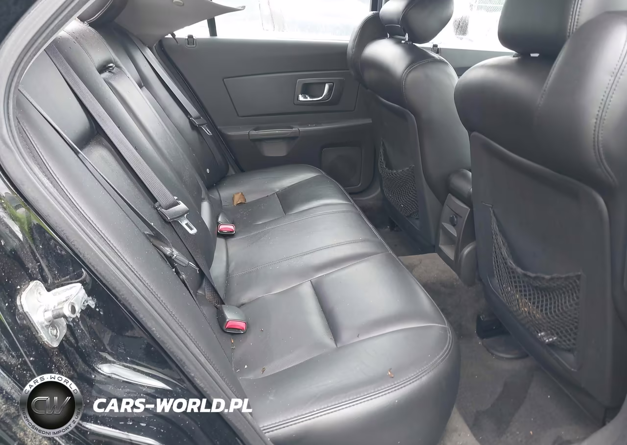 2005 Cadillac Cts Standard VIN:1G6DP567650130261 - 8