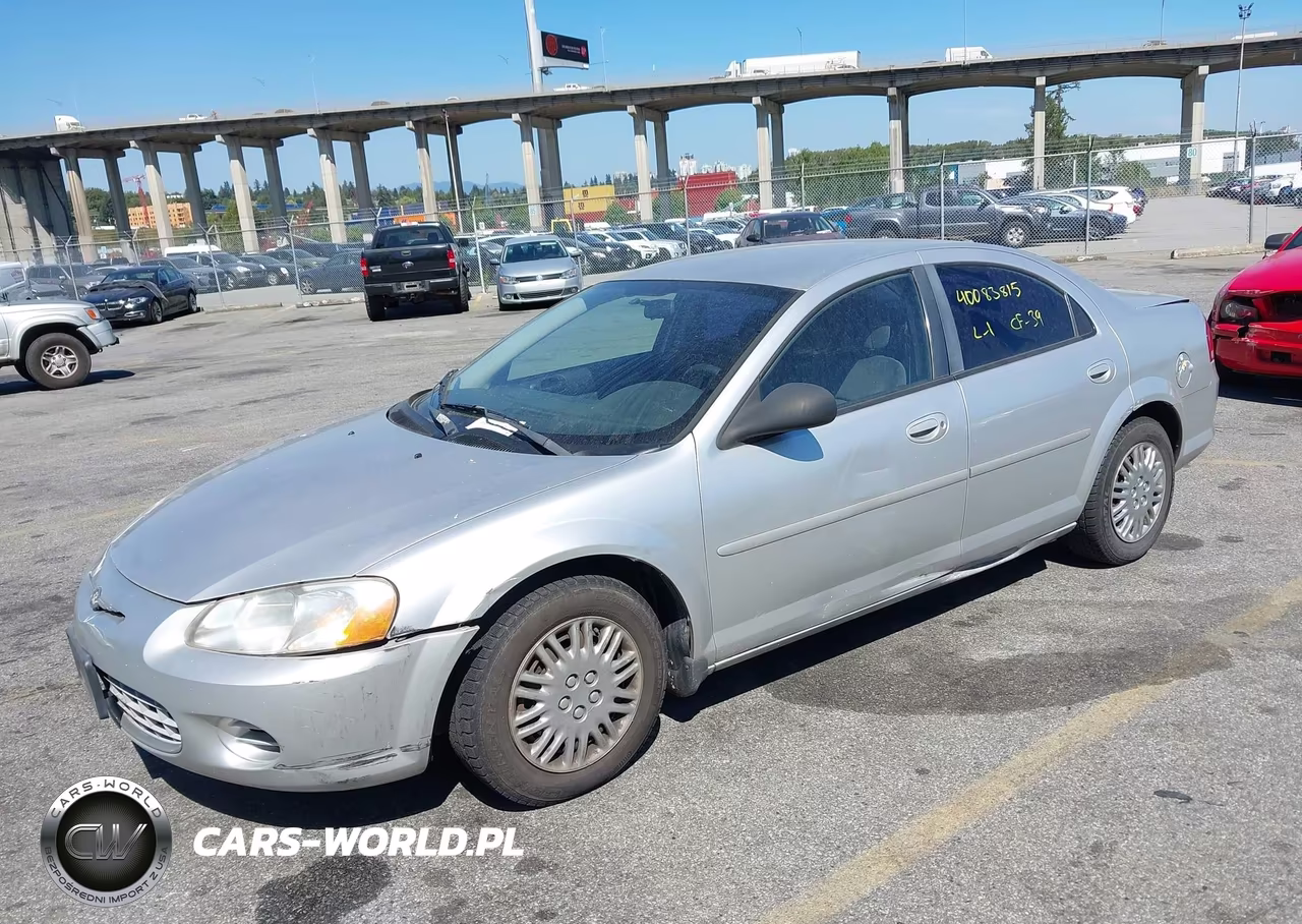 2000 Honda Accord 2.3 Ex VIN:1HGCG5651YA113780 - 2
