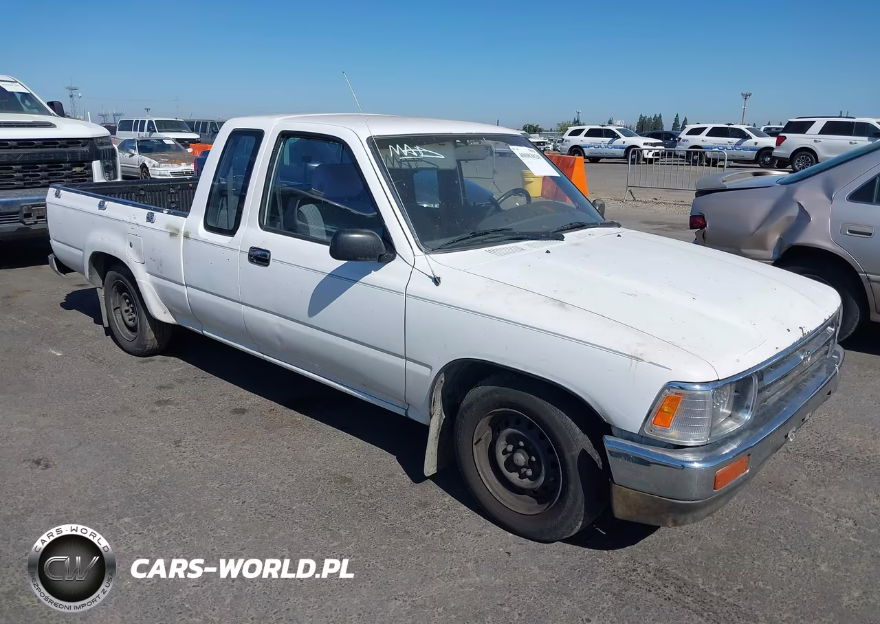 1993 Toyota Pickup 1-2 Ton Ex Long Whlbse Dx – zdjęcie 1 z 11
