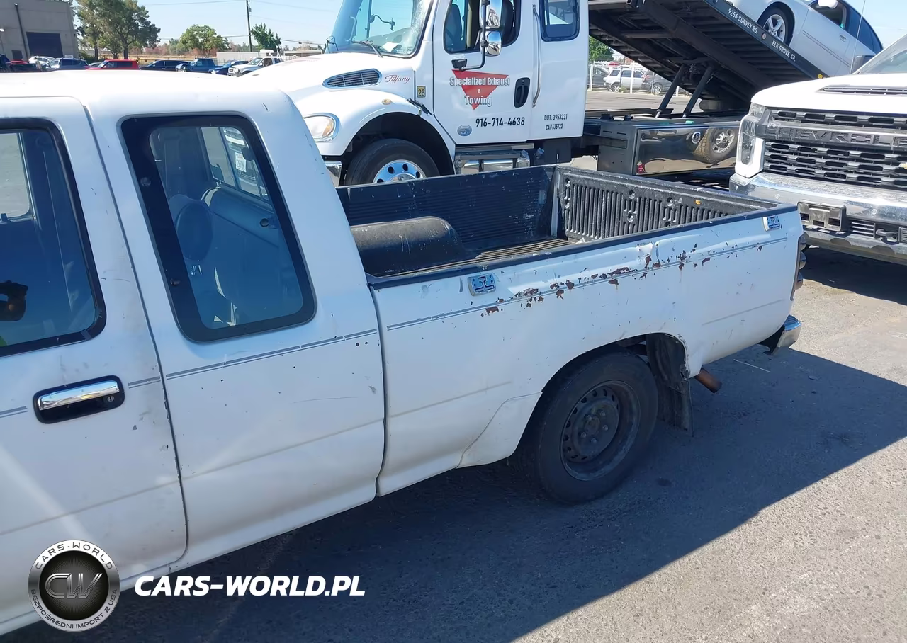 1993 Toyota Pickup 1-2 Ton Ex Long Whlbse Dx VIN:JT4VN93D5P5036838 - 6