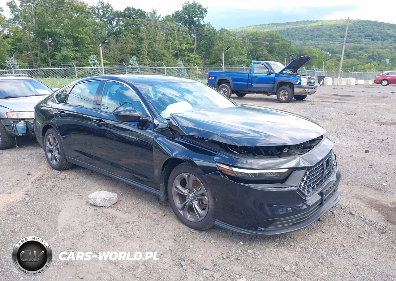 2023 Honda Accord Ex – zdjęcie 1 z 16