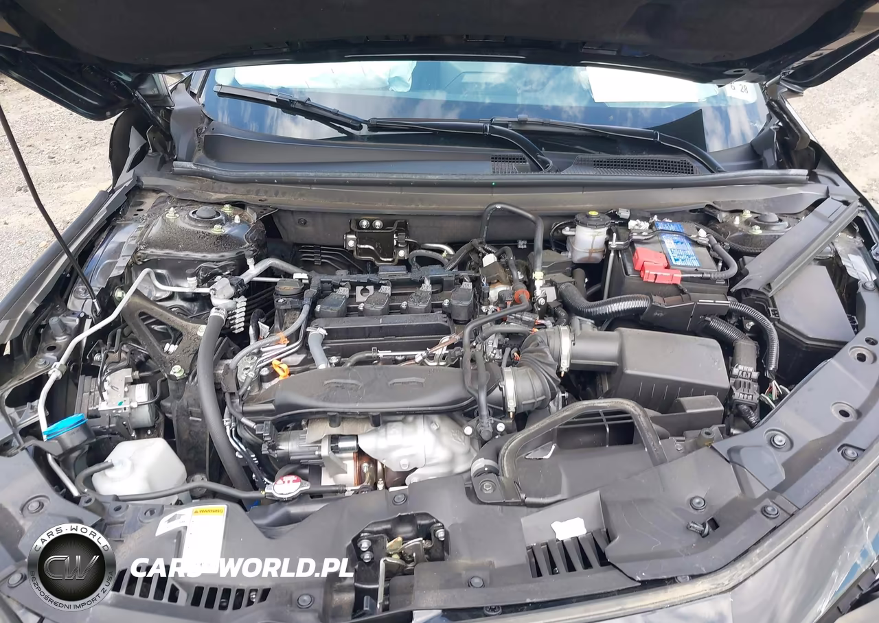 2023 Honda Accord Ex VIN:1HGCY1F30PA035012 - 10
