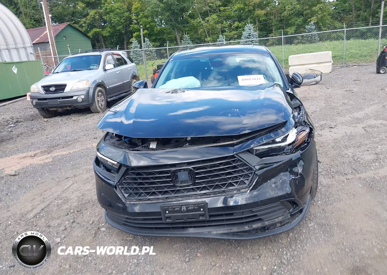 2023 Honda Accord Ex VIN:1HGCY1F30PA035012 - 12