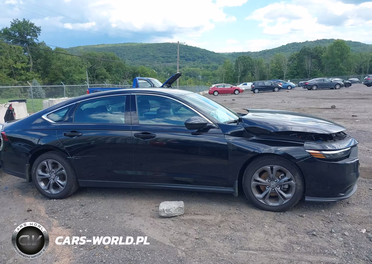 2023 Honda Accord Ex VIN:1HGCY1F30PA035012 - 13