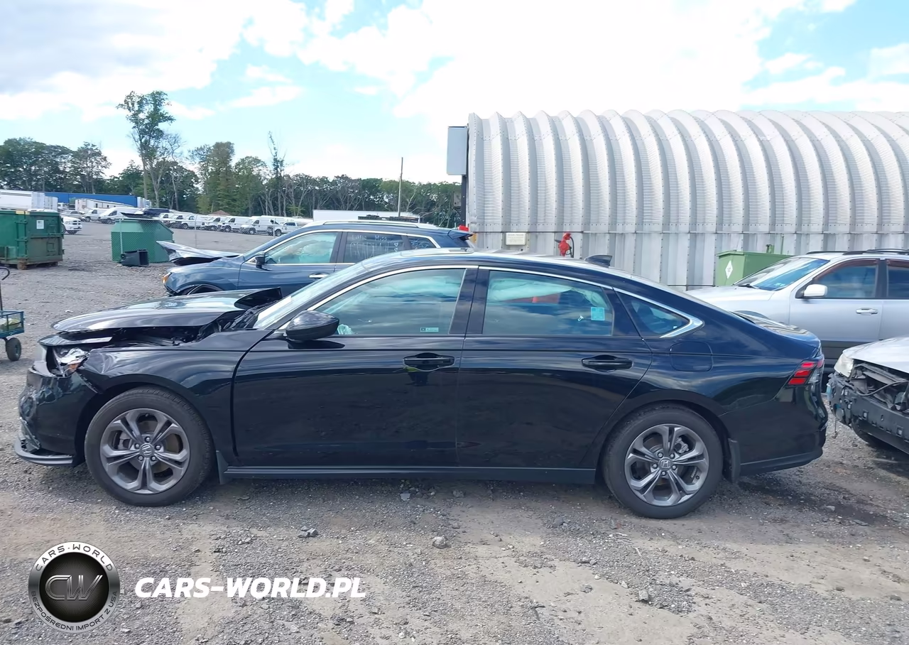 2023 Honda Accord Ex VIN:1HGCY1F30PA035012 - 14