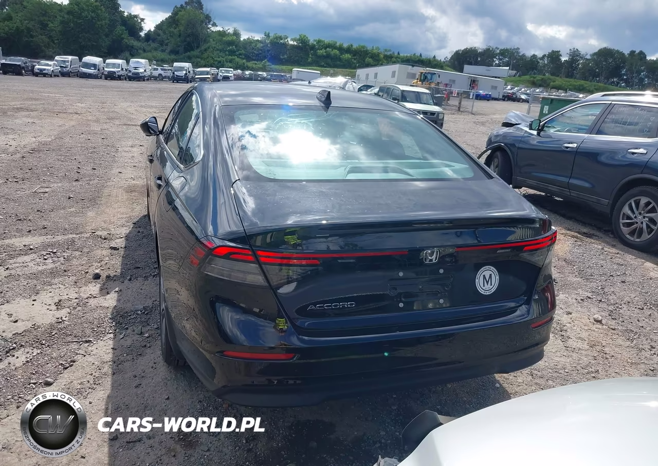 2023 Honda Accord Ex VIN:1HGCY1F30PA035012 - 16
