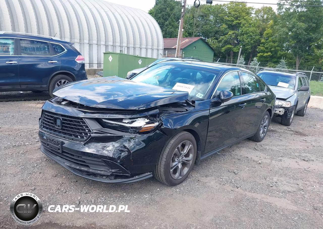 2023 Honda Accord Ex VIN:1HGCY1F30PA035012 - 2