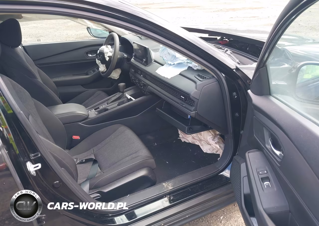 2023 Honda Accord Ex VIN:1HGCY1F30PA035012 - 5