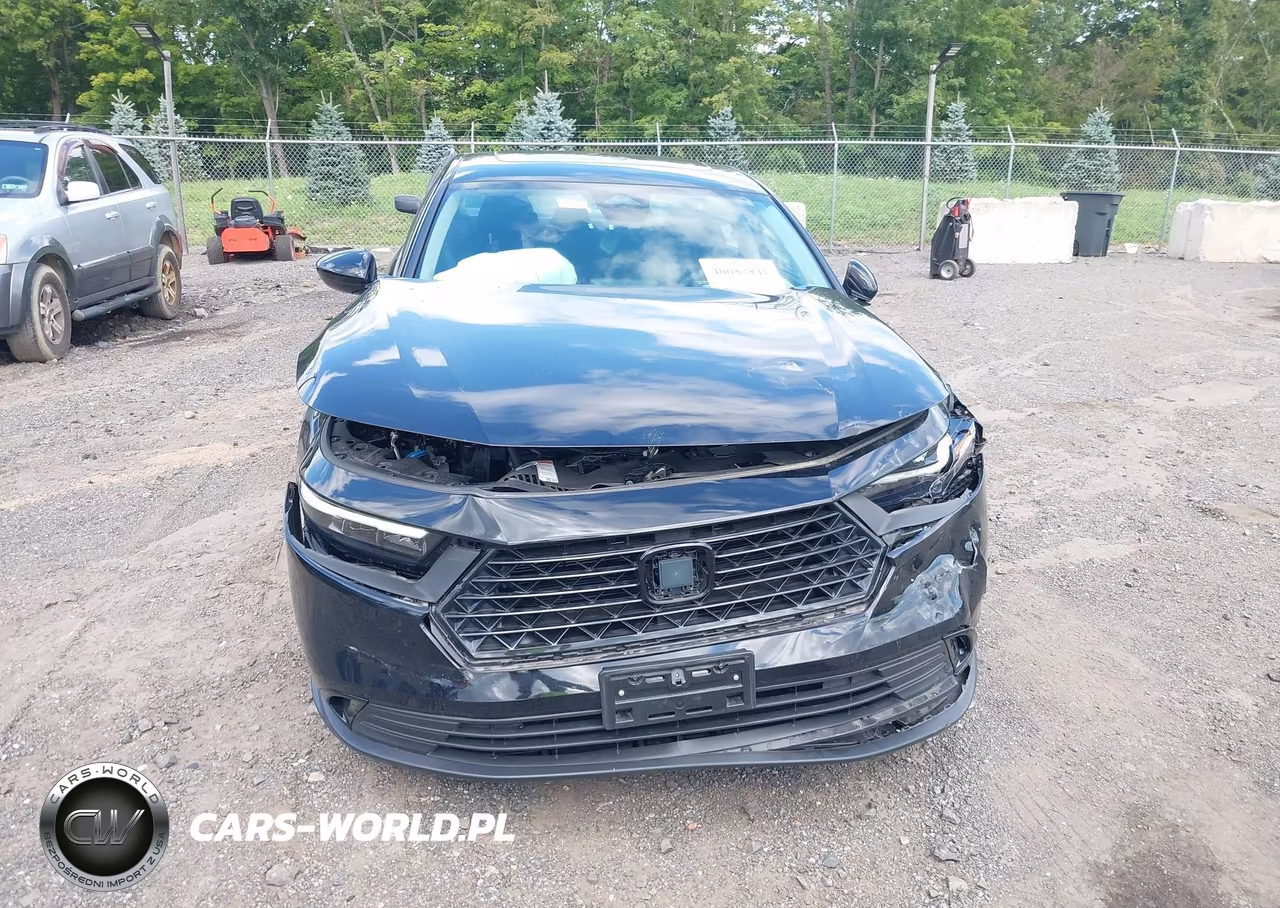 2023 Honda Accord Ex VIN:1HGCY1F30PA035012 - 6