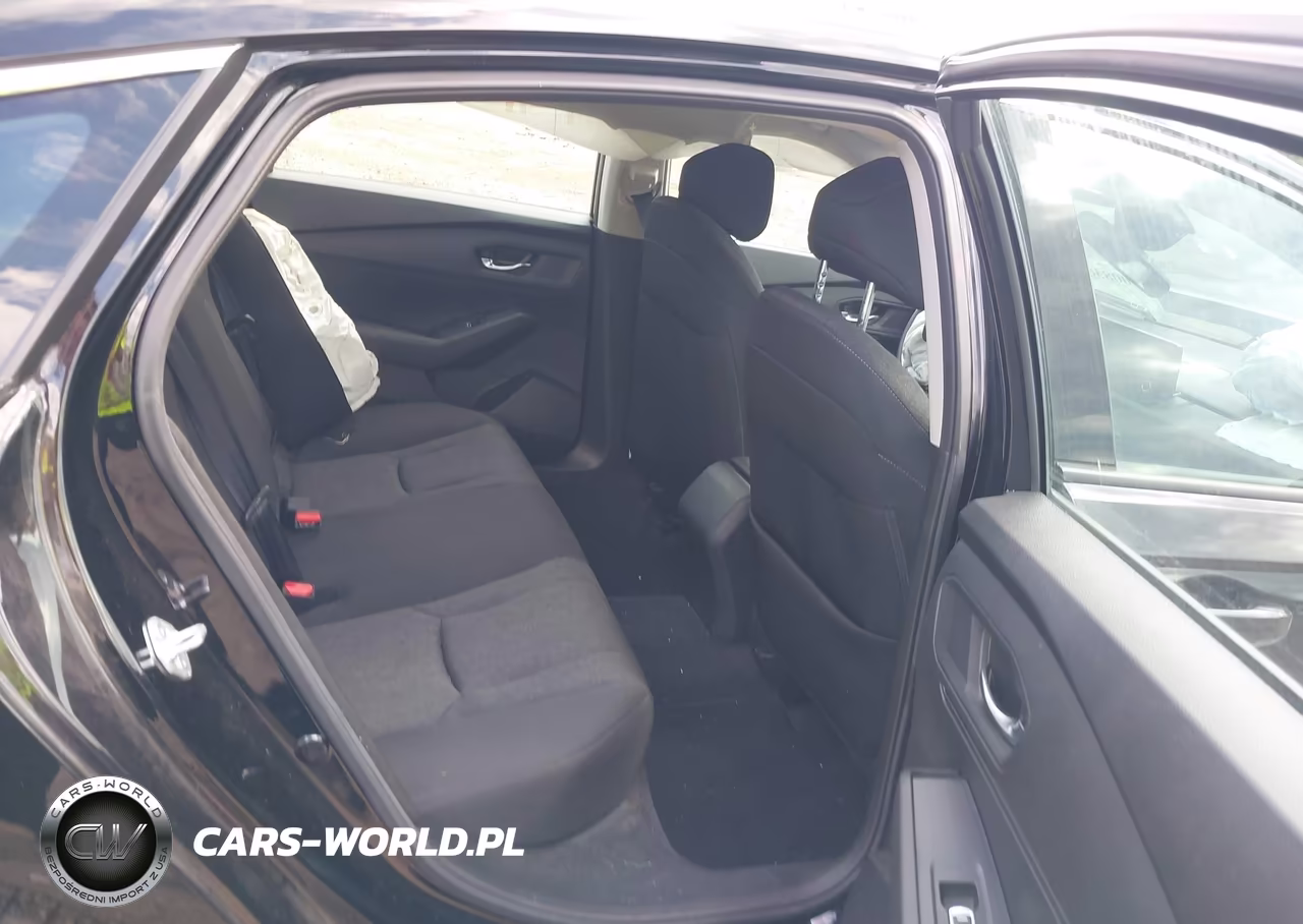 2023 Honda Accord Ex VIN:1HGCY1F30PA035012 - 8