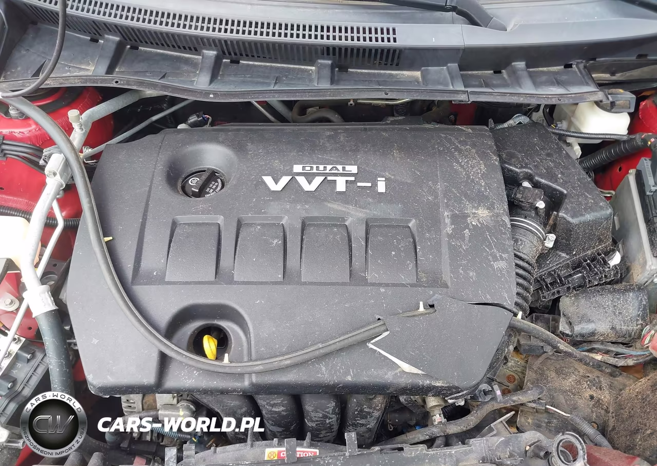 2009 Toyota Corolla Le VIN:1NXBU40E99Z155681 - 10