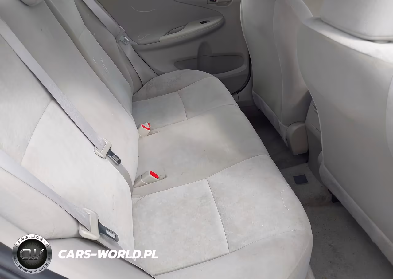 2009 Toyota Corolla Le VIN:1NXBU40E99Z155681 - 8