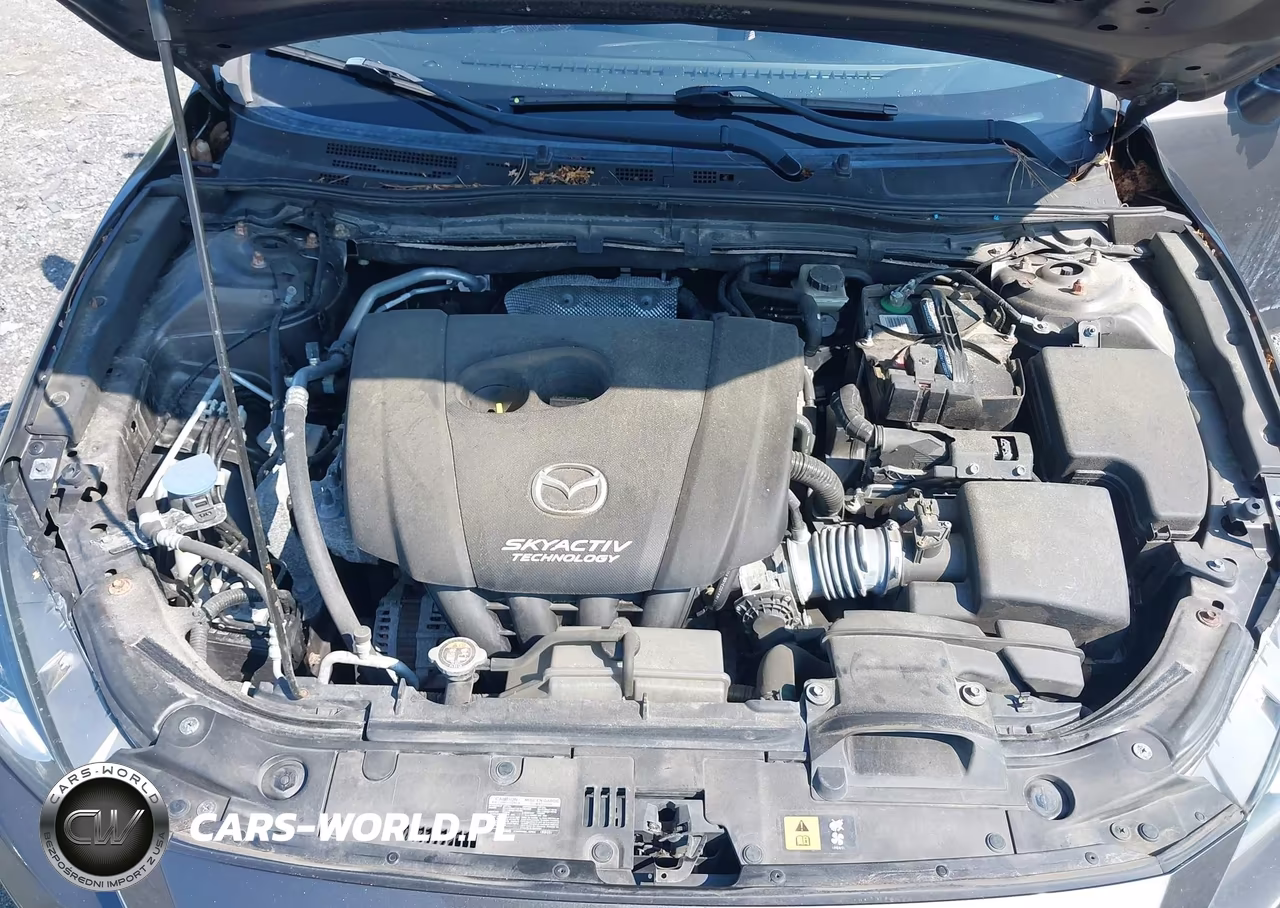 2016 Mazda Mazda3 I Sport VIN:3MZBM1J7XGM326374 - 10