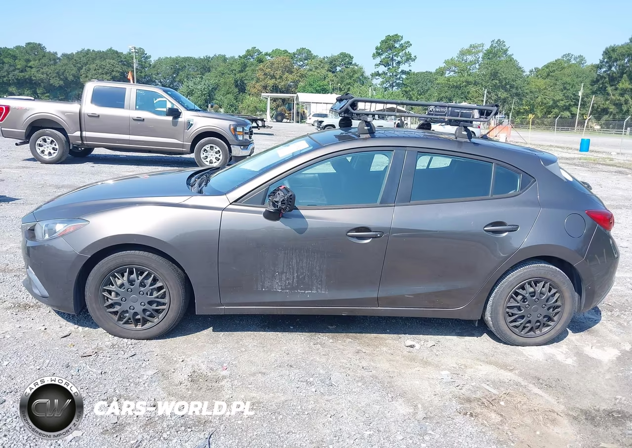 2016 Mazda Mazda3 I Sport VIN:3MZBM1J7XGM326374 - 12